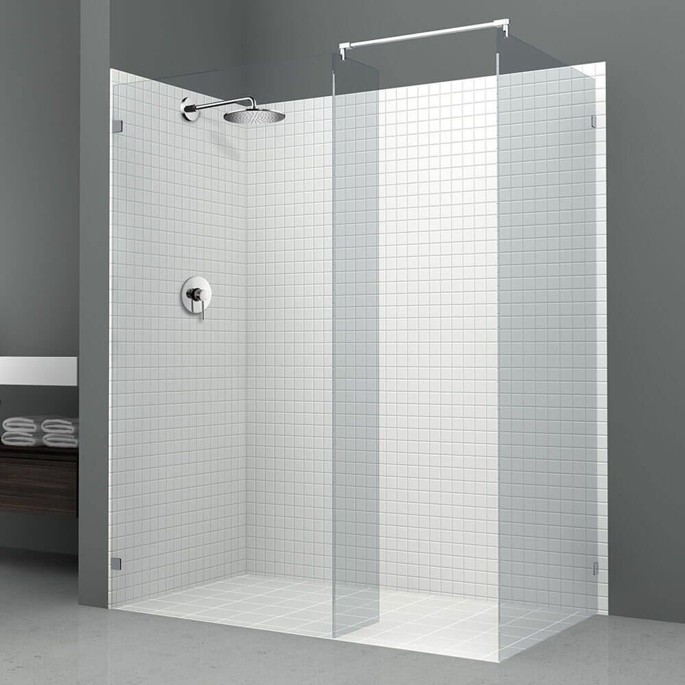 made to measure shower panels
